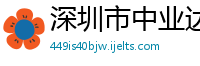 深圳市中业达电子科技有限公司